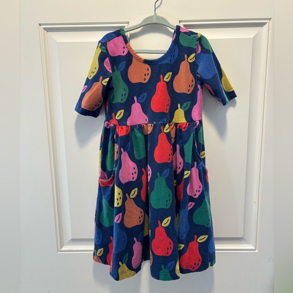 Hanna Andersson Other - Hanna Andersson pear swing dress